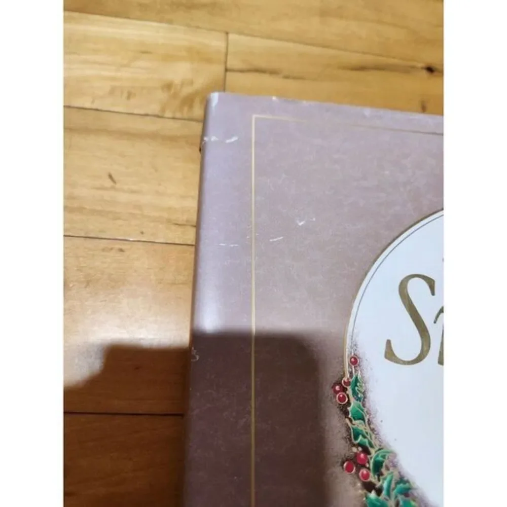 Dept 56 The Original Snow‎ Village Collectors Album 1976-1990 Reference Book